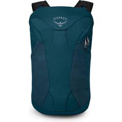 Osprey Farpoint Fairview Travel Daypack - Night Jungle Blue