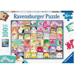 Ravensburger Original Squishmallows XXL 100 Pieces