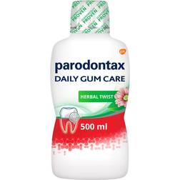 Parodontax Daily Gum Care Herbal Munvatten