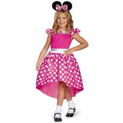 Disguise Minnie Mouse Børnekostume