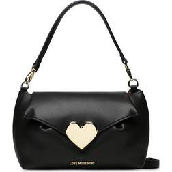 Love Moschino Handtasche JC4078PP1HLC0000 Schwarz