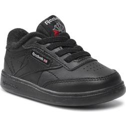 Reebok Club Toddler Black