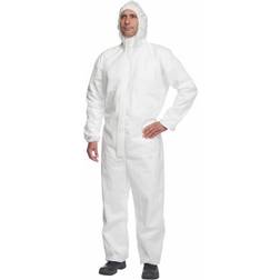 DuPont Korttidsdragt Proshield Basic - Hvid