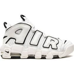 Nike Air More Uptempo W - Summit White/Black/Sail Dam