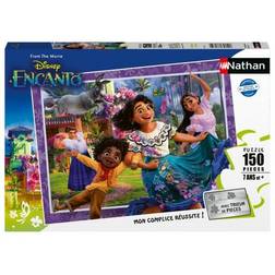 NATHAN Disney Welcome to Encanto XXL 150 Pieces