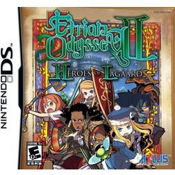 Etrian Odyssey II: Heroes of Lagaard (DS)