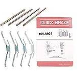 Accessory kit, disc brake pads Quick Brake 109-0975