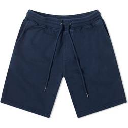 Colorful Standard Classic Organic Sweat Short - Navy Blue