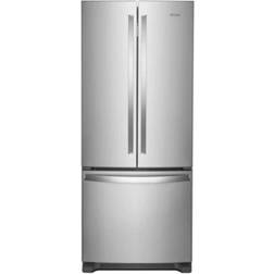 Whirlpool WRF535SWHZ Stainless Steel