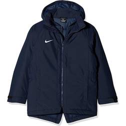 Nike Kid's Dry Academy 18 Football Jacket - Obsidian/Obsidian/White