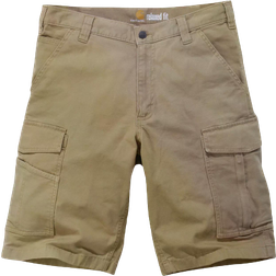 Carhartt Rugged Flex Rigby Cargo Shorts - Dark Khaki