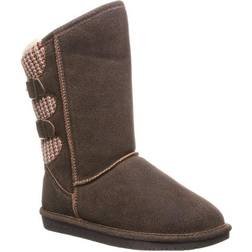 Bearpaw Boshie - Chestnut Distressed