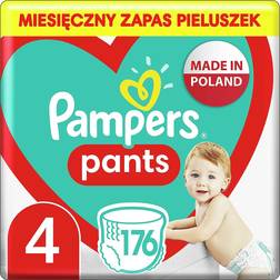 Pampers Diaper Pants Size 4