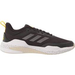 Adidas Trainer V M - Carbon/Iron Metallic/Impact Yellow