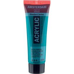 Amsterdam Standard Series Acrylic Tube Phthalo Green 20ml