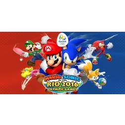 Mario & Sonic at the Rio 2016 Olympic Games (3DS)