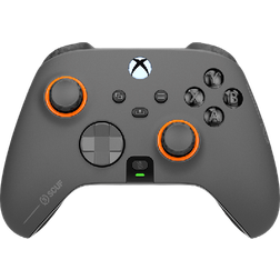 Scuf Instinct Pro Wireless Bluetooth Controller Steel Grey