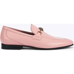 Kurt Geiger London Men's Flats Pale Pink Leather Ali