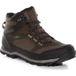 Regatta Blackthorn Evo M - Dark Khaki/Kiwi