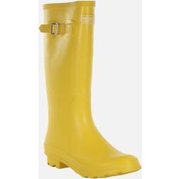 Regatta Womens/ladies Ly Fairweather Ii Tall Durable Wellington Boots maize Yellow