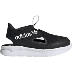 Adidas Kid's 360 Sandals - Core Black/Cloud White/Core Black