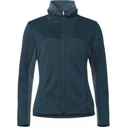 Vaude Neyland Stretch Fleece Jacket Women’s - Dark Sea