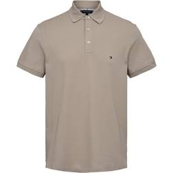 Tommy Hilfiger 1985 Slim Polo - Beige