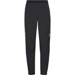 Odlo Engvik Cross-country ski trousers Men's Black Concrete Grey