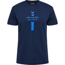Hummel hml ACTIVE Graphic CO Tee S/S