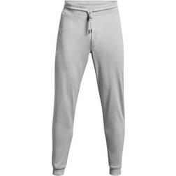 Under Armour Men's Sportstyle Joggers - Mod Grey/White