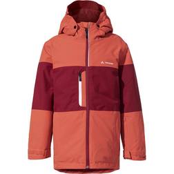 Vaude Kid's Snow Cup Padded Jacket - Hotchili