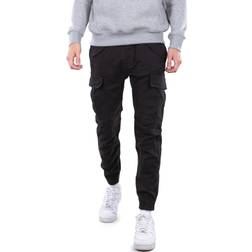Alpha Industries Airman Casual Trousers - Black