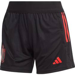 adidas Belgien Trio 23 Training Shorts - Black (HT7117)