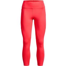 Under Armour Fly Fast Ankle Tight - Rød