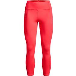 Under Armour Fly Fast Ankle Tight Women Red