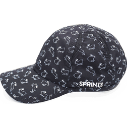 Sprints Unisex Race Day Hat - Rabbits