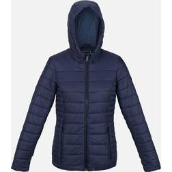 Regatta Womens/ladies Voltera Loft Ii Heated Jacket navy