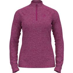 Odlo Damen Sesvenna Half Zip Longsleeve