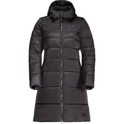 Jack Wolfskin Women's Eisbach Coat, XXL, Phantom