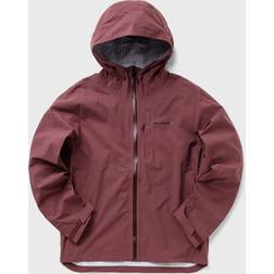 Columbia Omni-Tech Ampli-Dry Shell, Tech Ampli-Dry Sh-Light Raisin