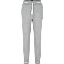 HUGO BOSS Mäns Contemp loungewear_Pant, Grey33, XXL, Grey33