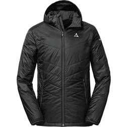 Schöffel Hybrid Jacket Stams M - Black