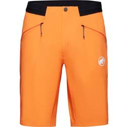 Mammut Men's Aenergy Light SO Shorts, 52, Tangerine