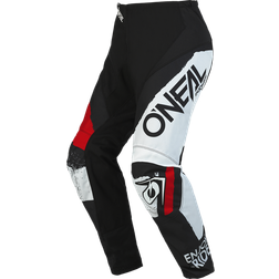 O'Neal Element Shocker Motocross Hose - Schwarz/Rot Herren