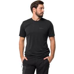 Jack Wolfskin Herren Hiking T-Shirt