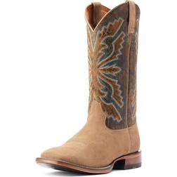 Ariat Mens Sting Western Boot Earth/Alamo Cafe