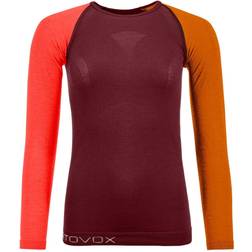 Ortovox Damen Comp Light Longsleeve