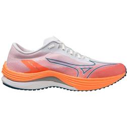 Mizuno Wave Rebellion Flash Vit Orange