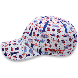 Sprints Unisex Race Day Hat - Runnin USA