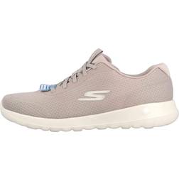 Skechers Go Walk Joy Ecstatic Trainers - Taupe